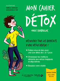 Picture of Mon cahier détox -ne2-