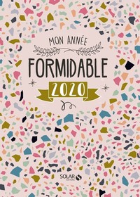 Picture of Mon année formidable 2020 -nouvelle édition-