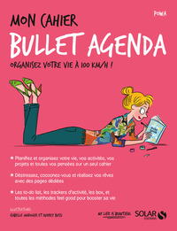 Picture of Mon cahier Bullet agenda
