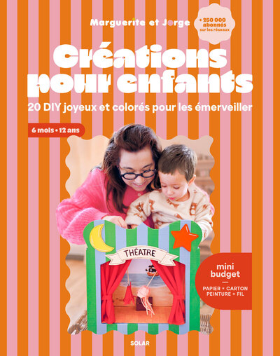 Picture of Créations pour enfants