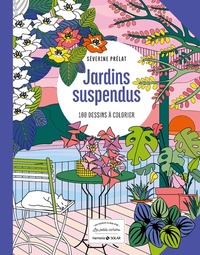 Image de Petit cahier Harmonie - Jardin suspendu