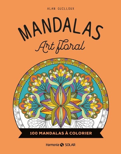 Image de Mandalas art floral