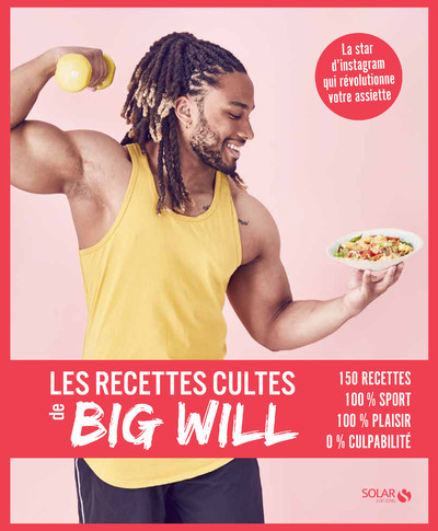 Image de Les recettes cultes de Big Will