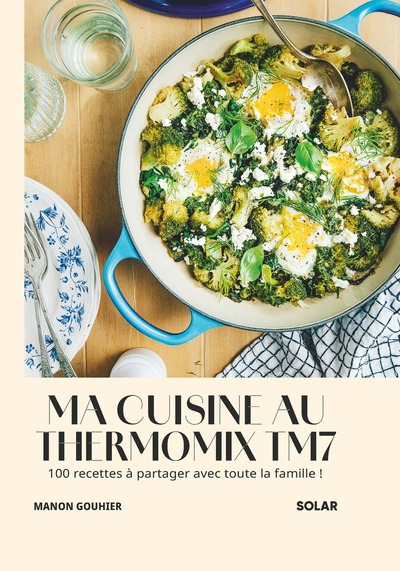 Image de Ma Cuisine au Thermomix TM7