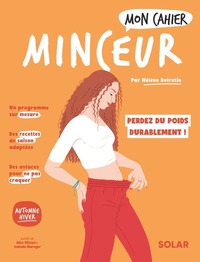 Image de Mon cahier Minceur automne-hiver