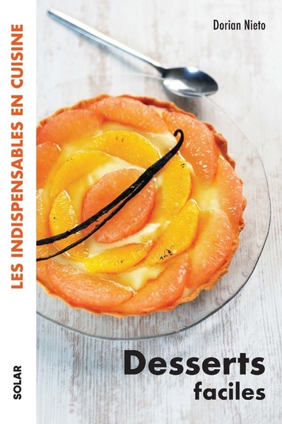 Picture of Desserts faciles - Les indispensables en cuisine