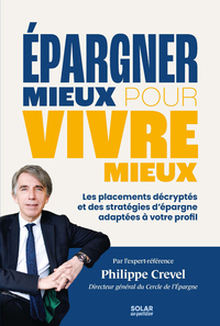 Picture of Epargner mieux pour vivre mieux