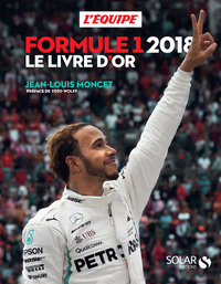 Picture of Livre d'or de la Formule 1 2018