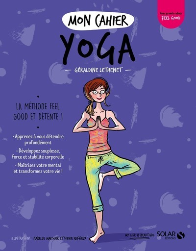 Image de Mon cahier Yoga
