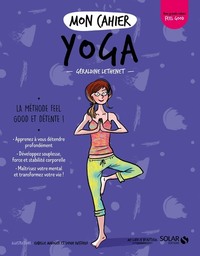 Image de Mon cahier Yoga
