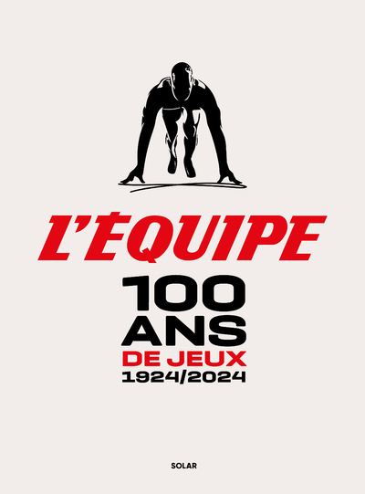 Picture of 100 ans de Jeux - 1924/2024