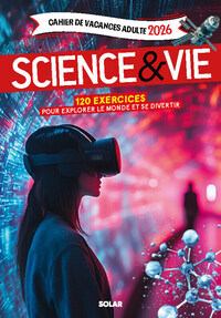 Image de Cahier de Vacances Science et Vie 2026