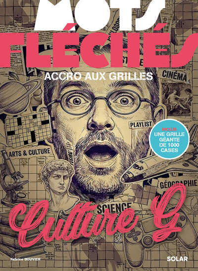 Image de Mots fléchés culture générale