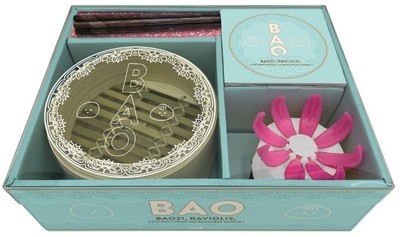 Image de Coffret Bao - Baozi, raviolis, c'est parti pour les bouchées vapeur !