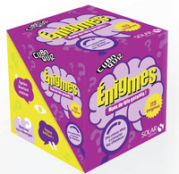 Picture of Cuboquiz - Enigmes