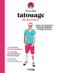 Image de Tatouage #monsieur