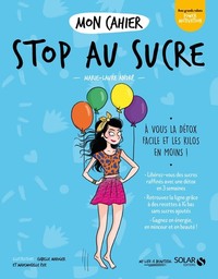 Picture of Mon cahier Stop au sucre