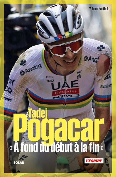 Image de Tadej Pogacar - À fond du début à la fin