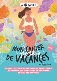 Image de Mon cahier de vacances 2026