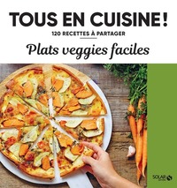 Image de Plats veggie faciles - 120 recettes à partager