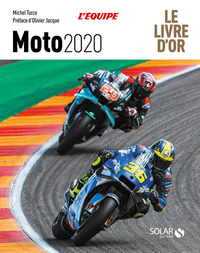Image de Le Livre d'or de la moto 2020