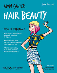 Picture of Mon cahier Hair beauty