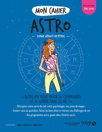 Image de Mon cahier Astro