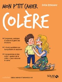 Image de Mon p'tit cahier Colère