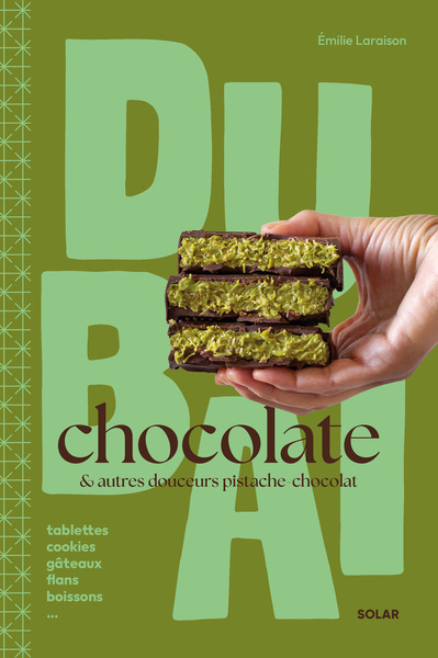 Image de Dubaï Chocolate