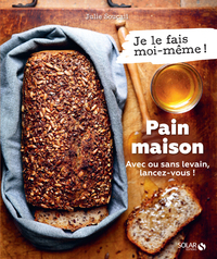 Image de Pain maison - Avec ou sans levain, lancez-vous !