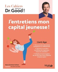 Image de Cahier Dr Good ! J'entretiens mon capital jeunesse !