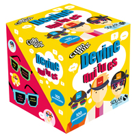 Picture of Cuboquiz - Devine qui tu es