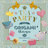 Picture of Tea Party Origami thérapie