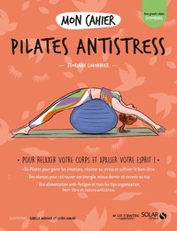 Image de Mon cahier Pilates antistress