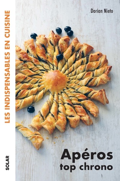 Image de Apéros top chrono - Les indispensables en cuisine
