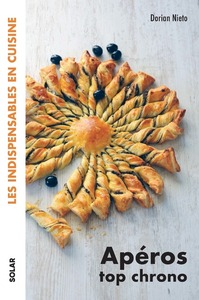 Image de Apéros top chrono - Les indispensables en cuisine