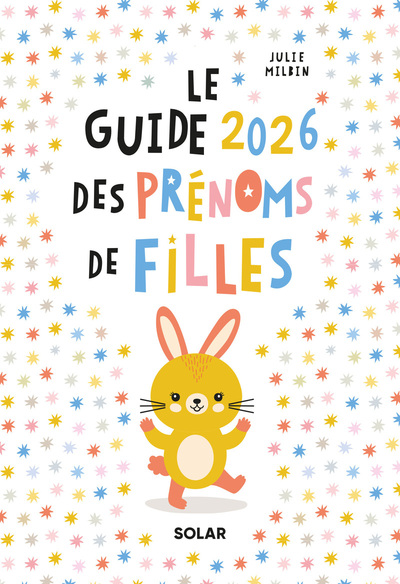 Picture of Guide des prénoms fille 2026