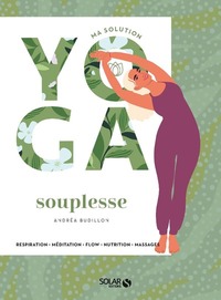 Image de Ma solution yoga souplesse