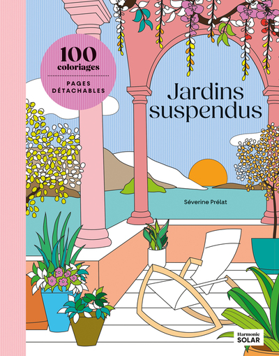 Picture of Jardin suspendu