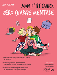 Image de Mon p'tit cahier - Zéro charge mentale