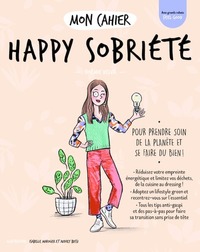 Picture of Mon cahier Happy sobriété