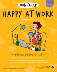 Image de Mon cahier Happy at work