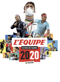 Image de L'Equipe, le livre de l'année 2020