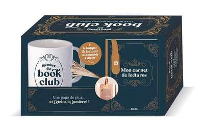 Picture of Coffret bienvenue au book club