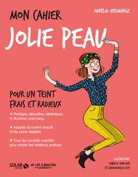 Image de Mon cahier jolie peau