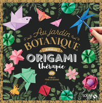 Picture of Origami thérapie - Au jardin botanique