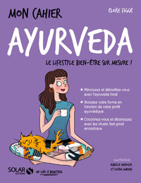Image de Mon cahier Ayurveda
