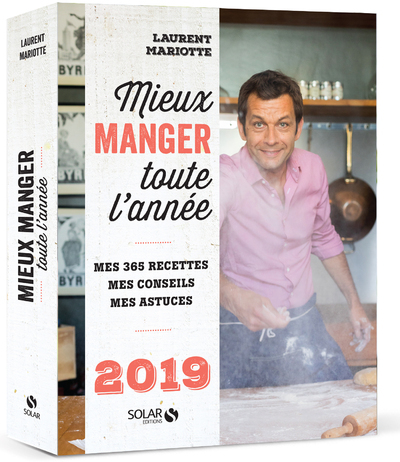 Picture of Mieux manger toute l'année - 2019