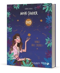 Picture of Mon cahier 2023 Vibrez avec l'astro !