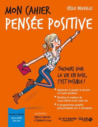 Picture of Mon cahier Pensée positive -NE2-